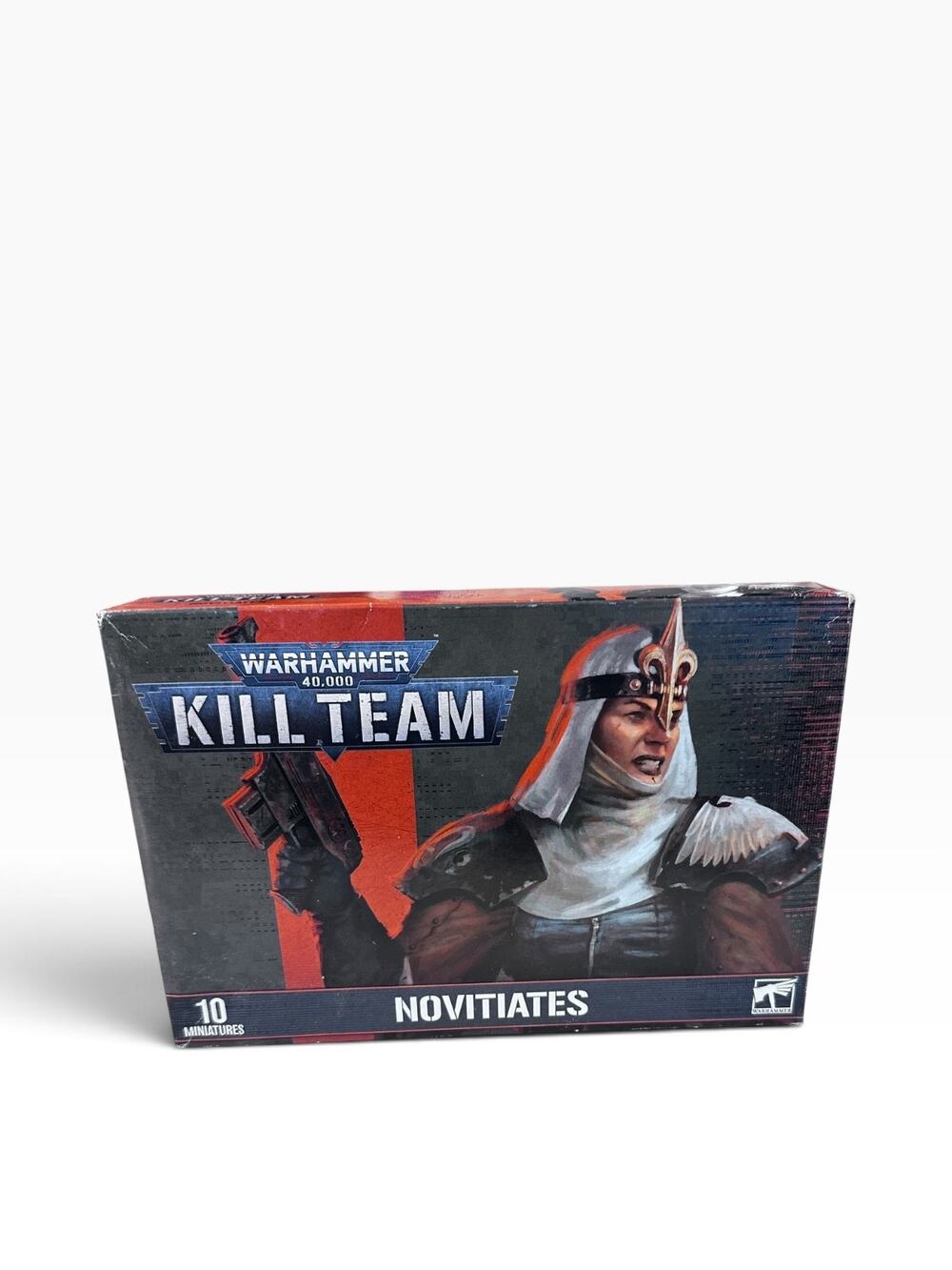 Games Workshop Warhammer 40K Kill Team Novitiates Miniatures